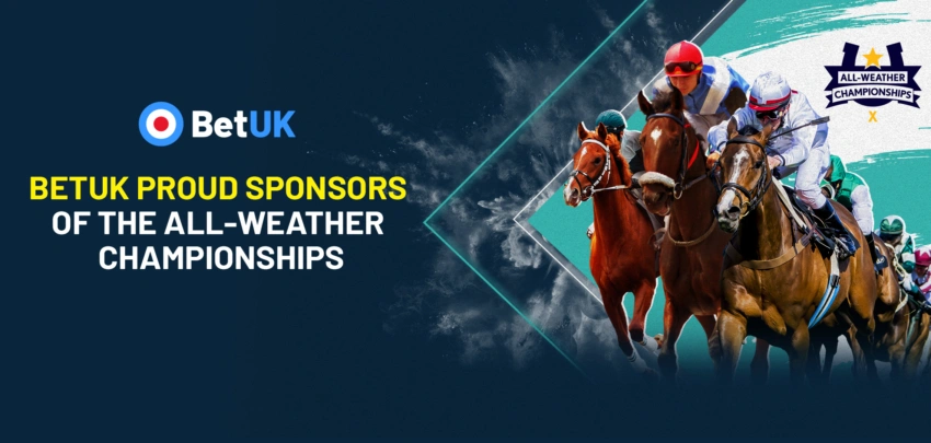 BetUK announce sponsorship of the All-Weather Championships