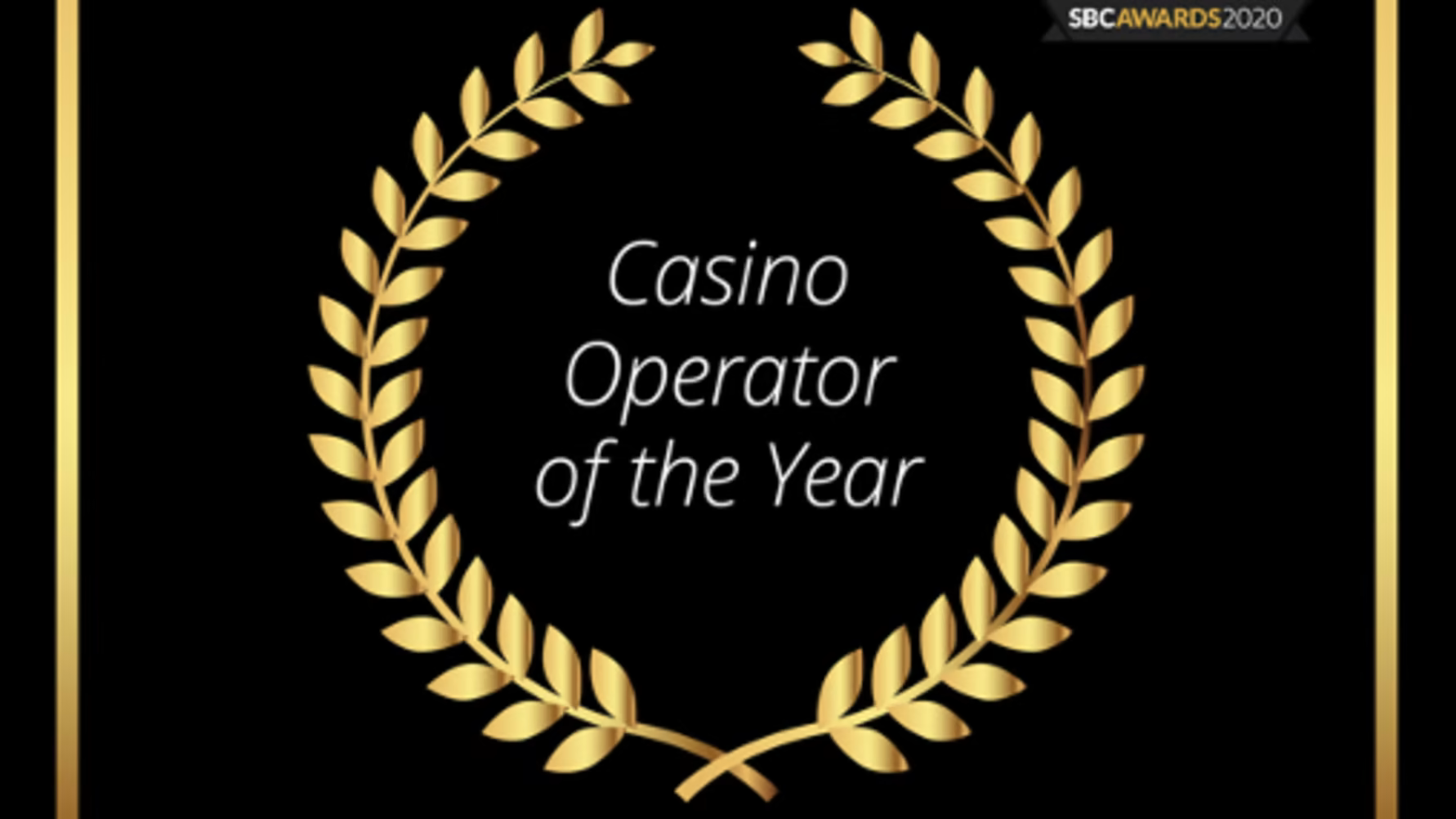 LeoVegas är årets Casinooperatör