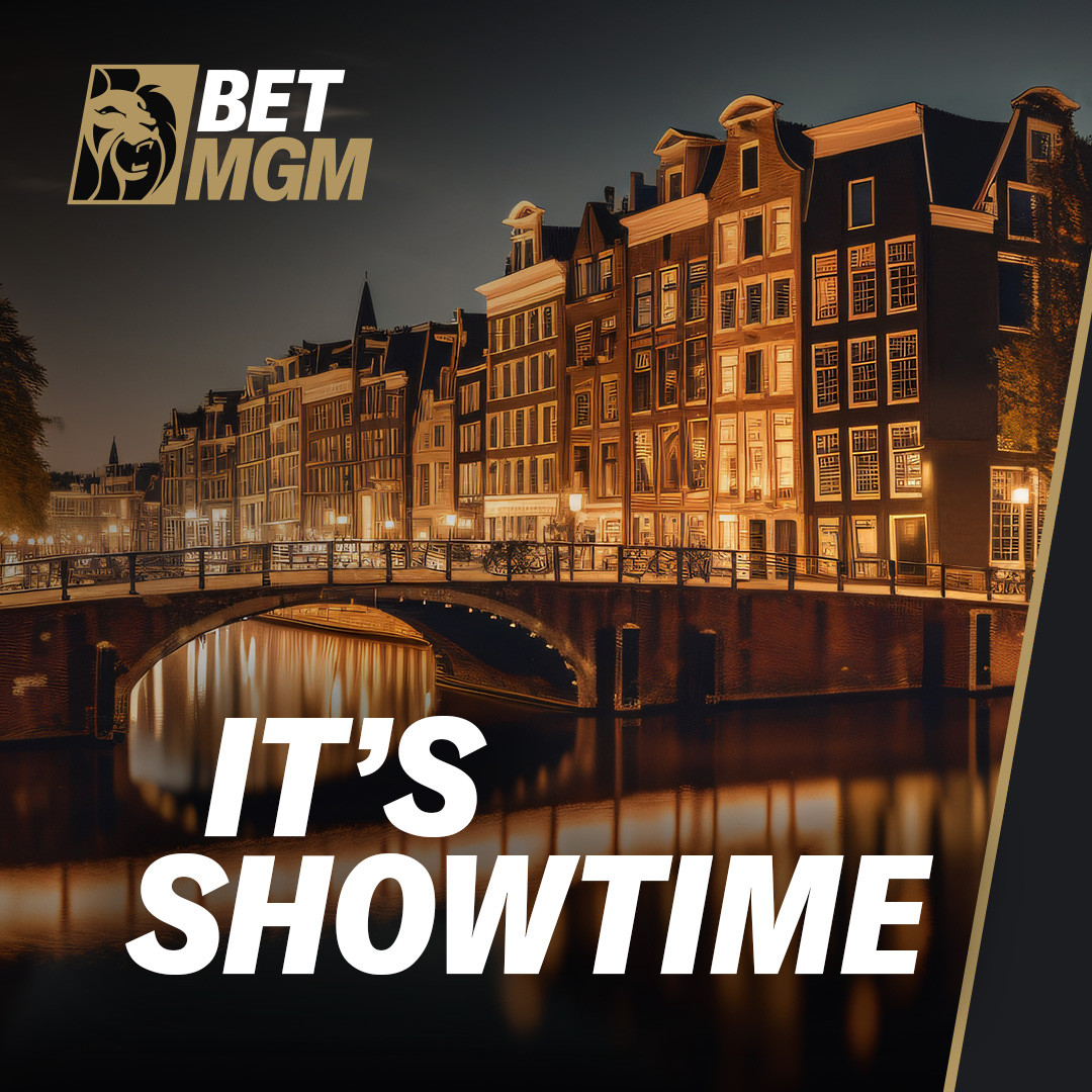 BetMGM is launched in the Netherlands, bringing an authentic Vegas experience to the Dutch market