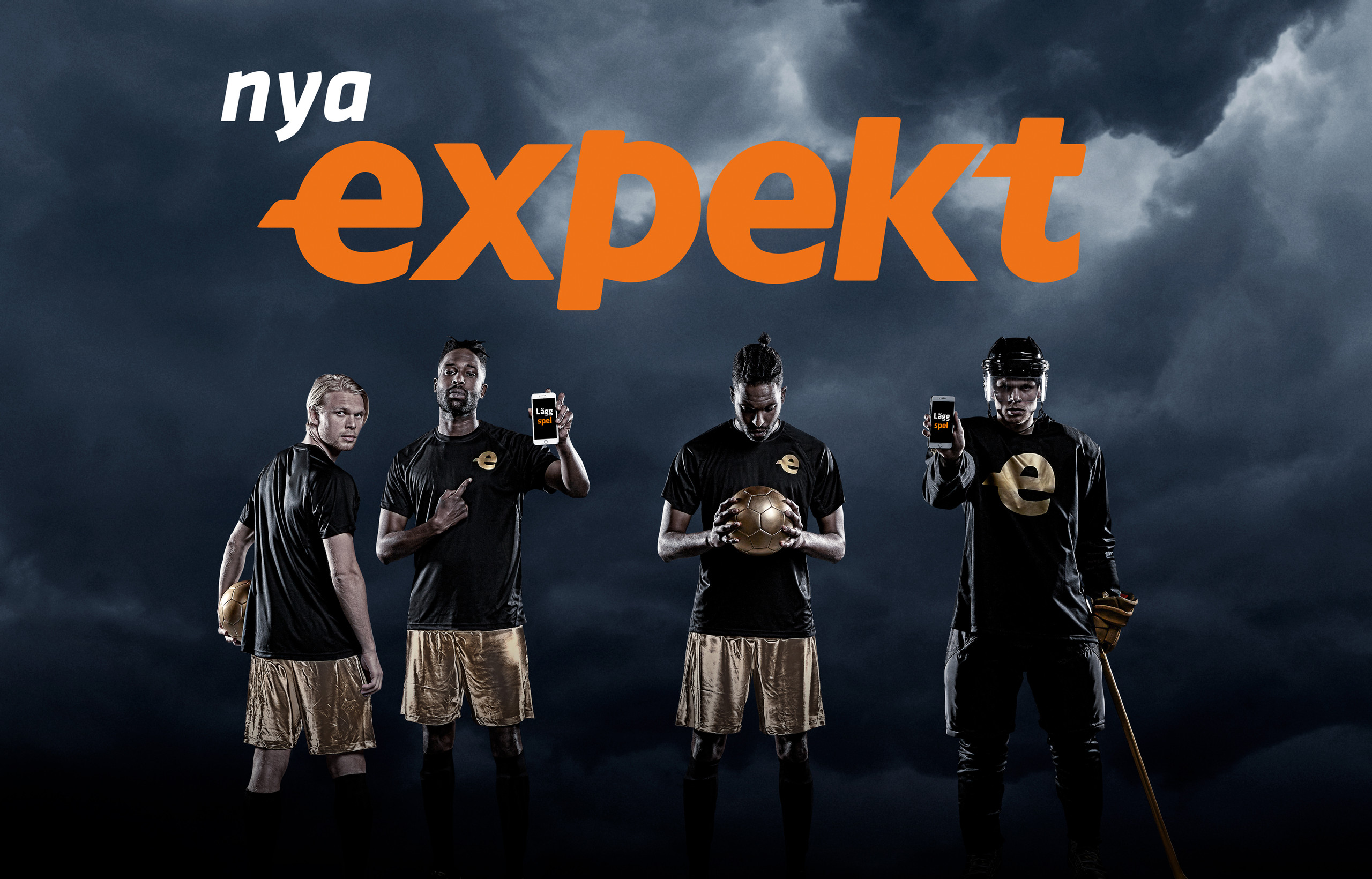 Expekt being launched anew to offer the Nordic region´s ultimate gaming experience