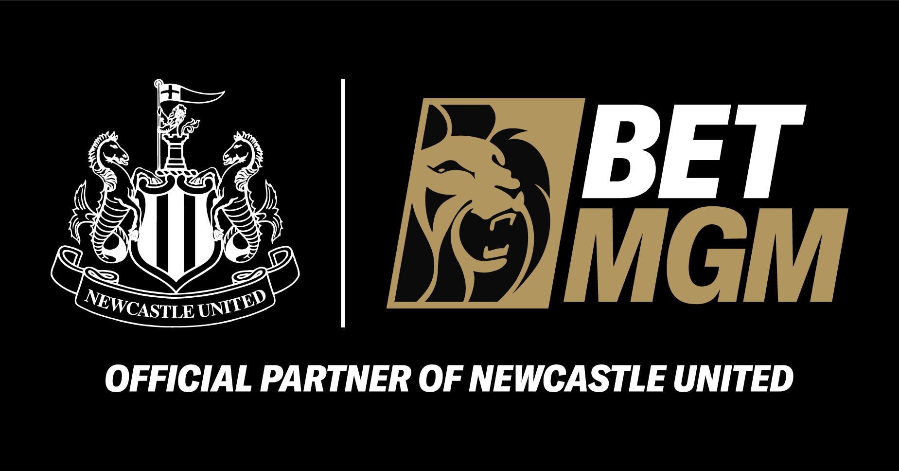 BetMGM and Newcastle United sign new partnership deal