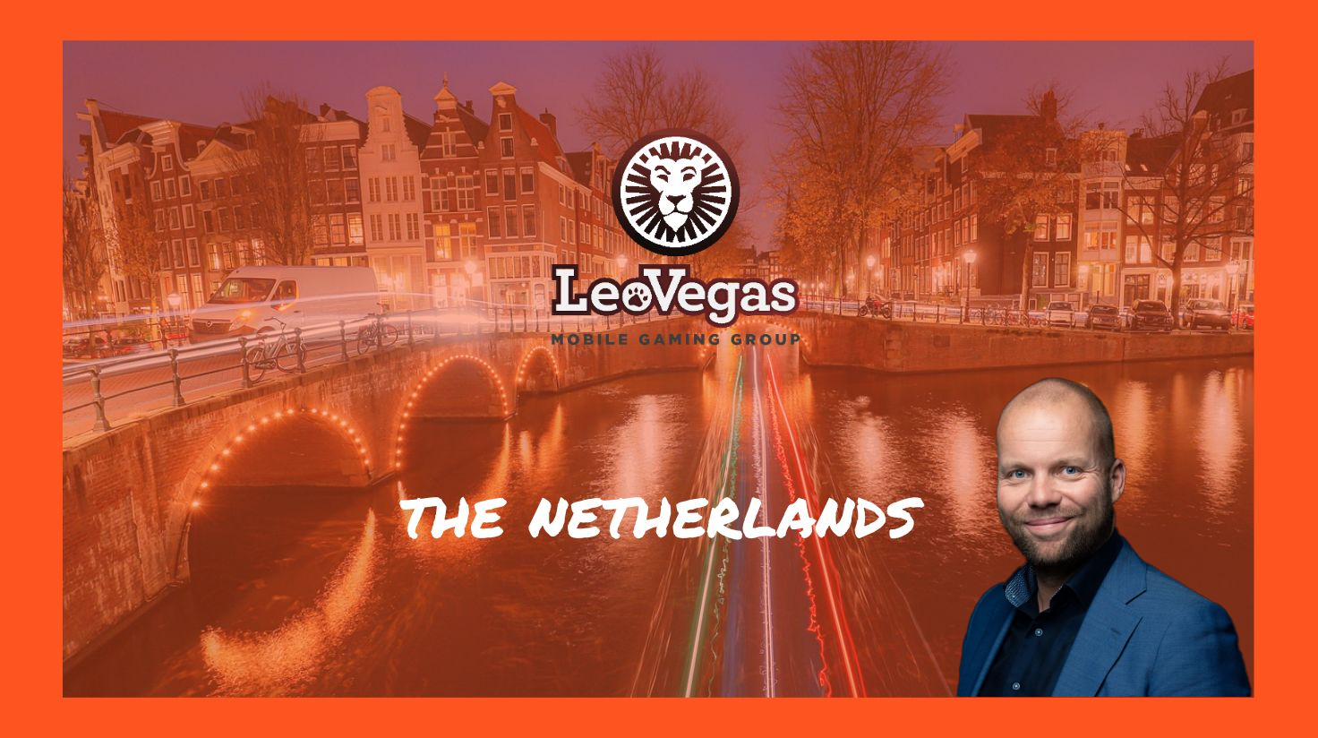 “LeoVegas.nl is off to a flying start!”