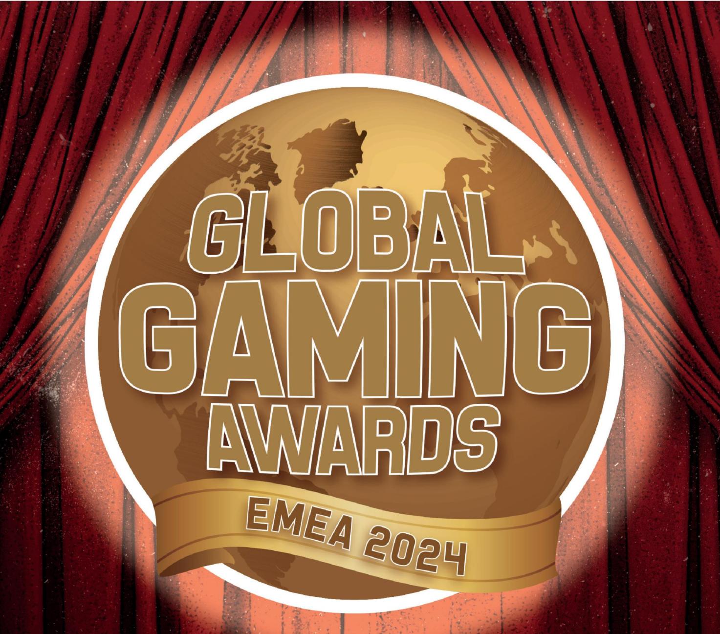 LUCKY NUMBER 7 AT THE GLOBAL GAMING AWARDS
